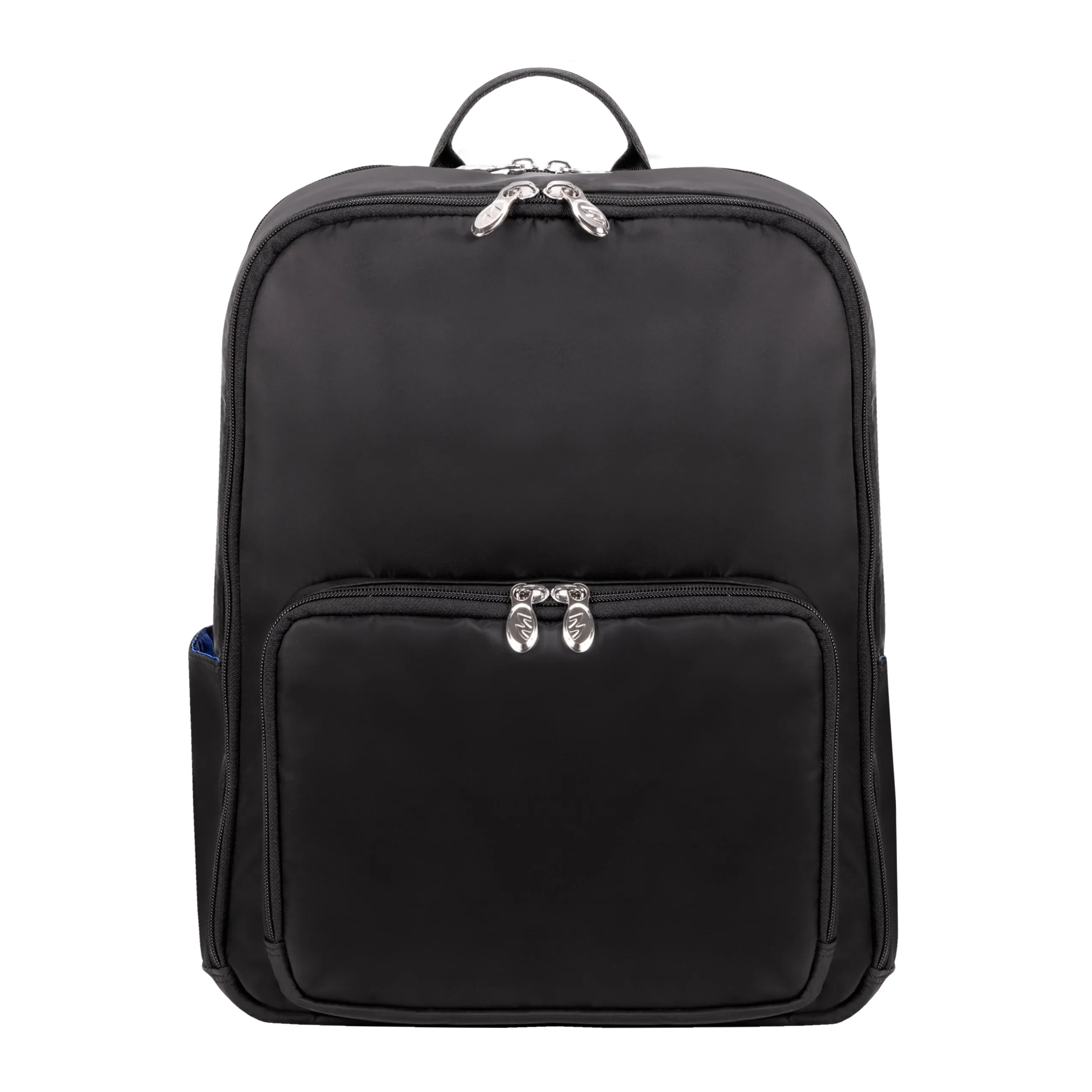 TRANSPORTER | 15” Nylon Dual-Compartment Laptop Backpack