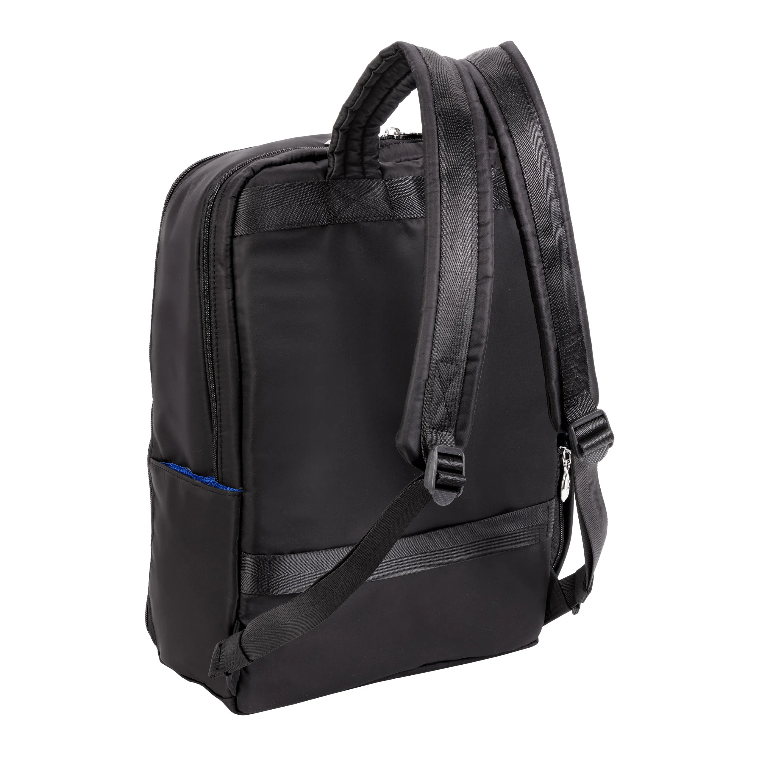 TRANSPORTER | 15” Nylon Dual-Compartment Laptop Backpack