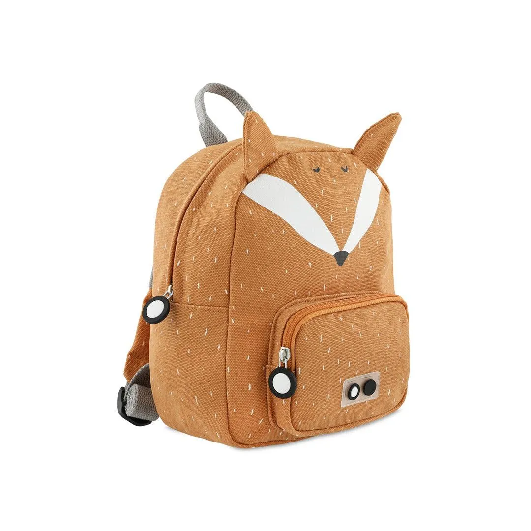 Trixie Small Backpack - Mr Fox