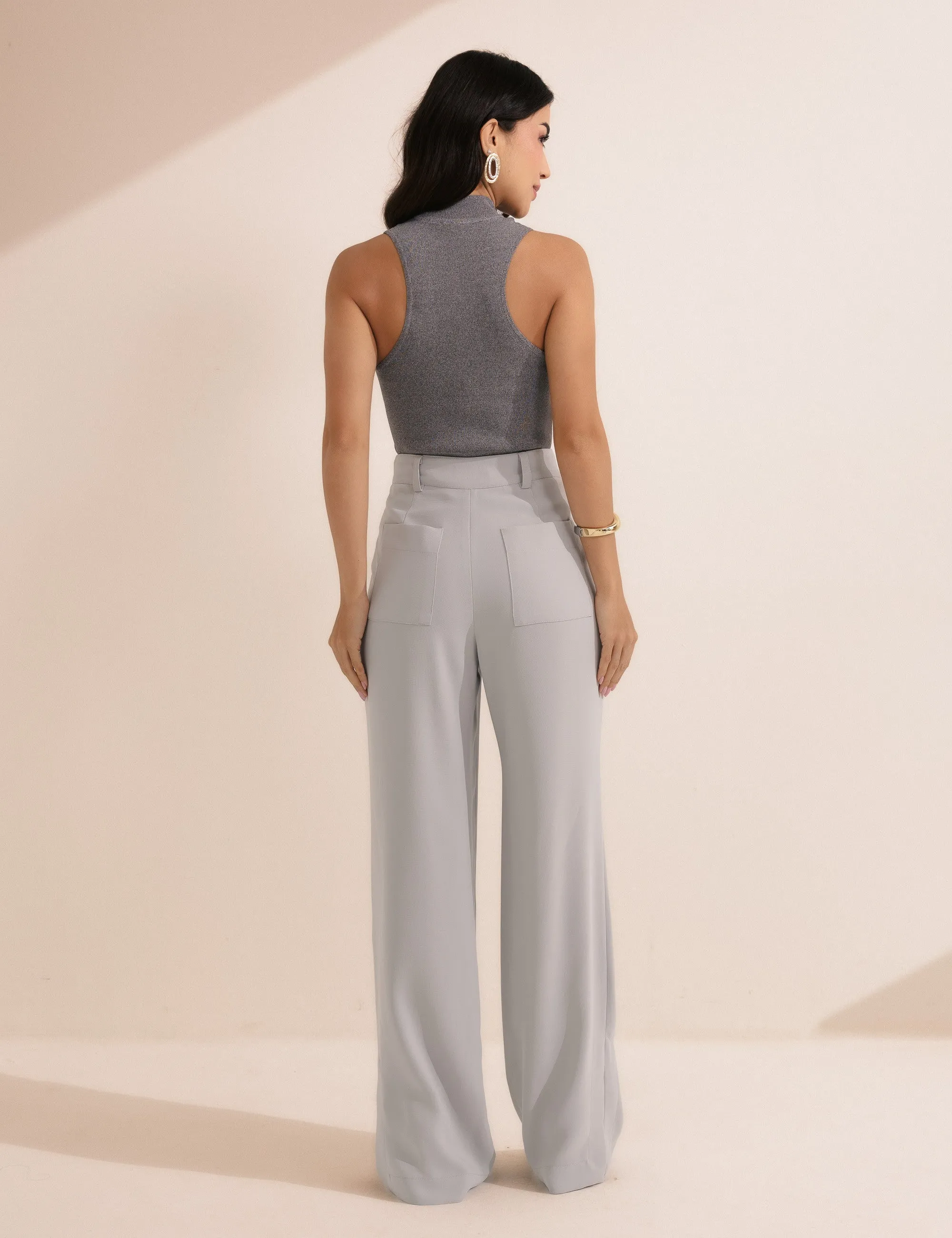 UC Thalita Tailored Grey Set