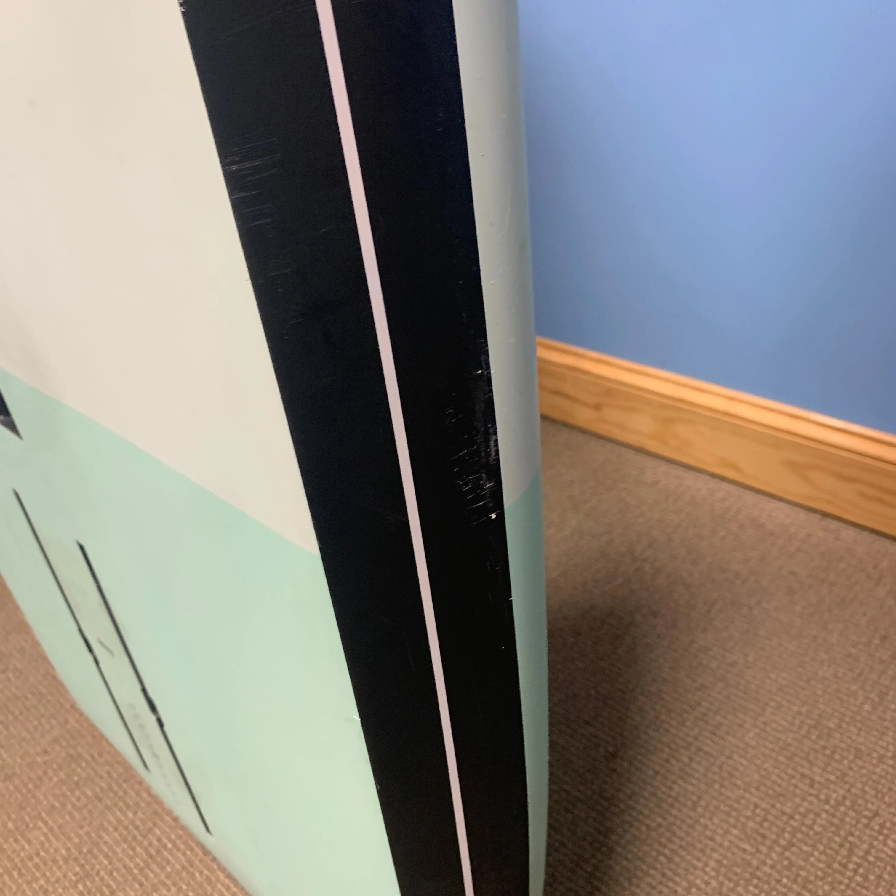 USED Core Roamer Wing Foilboard-5'5" x 90L