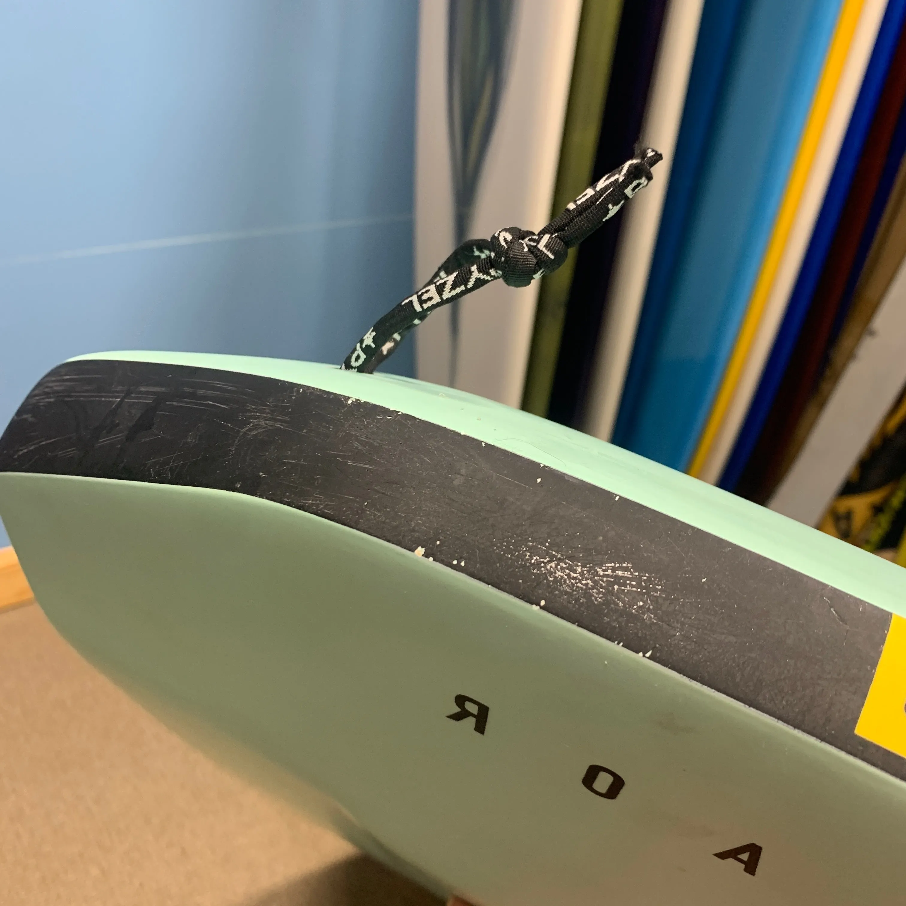 USED Core Roamer Wing Foilboard-5'5" x 90L