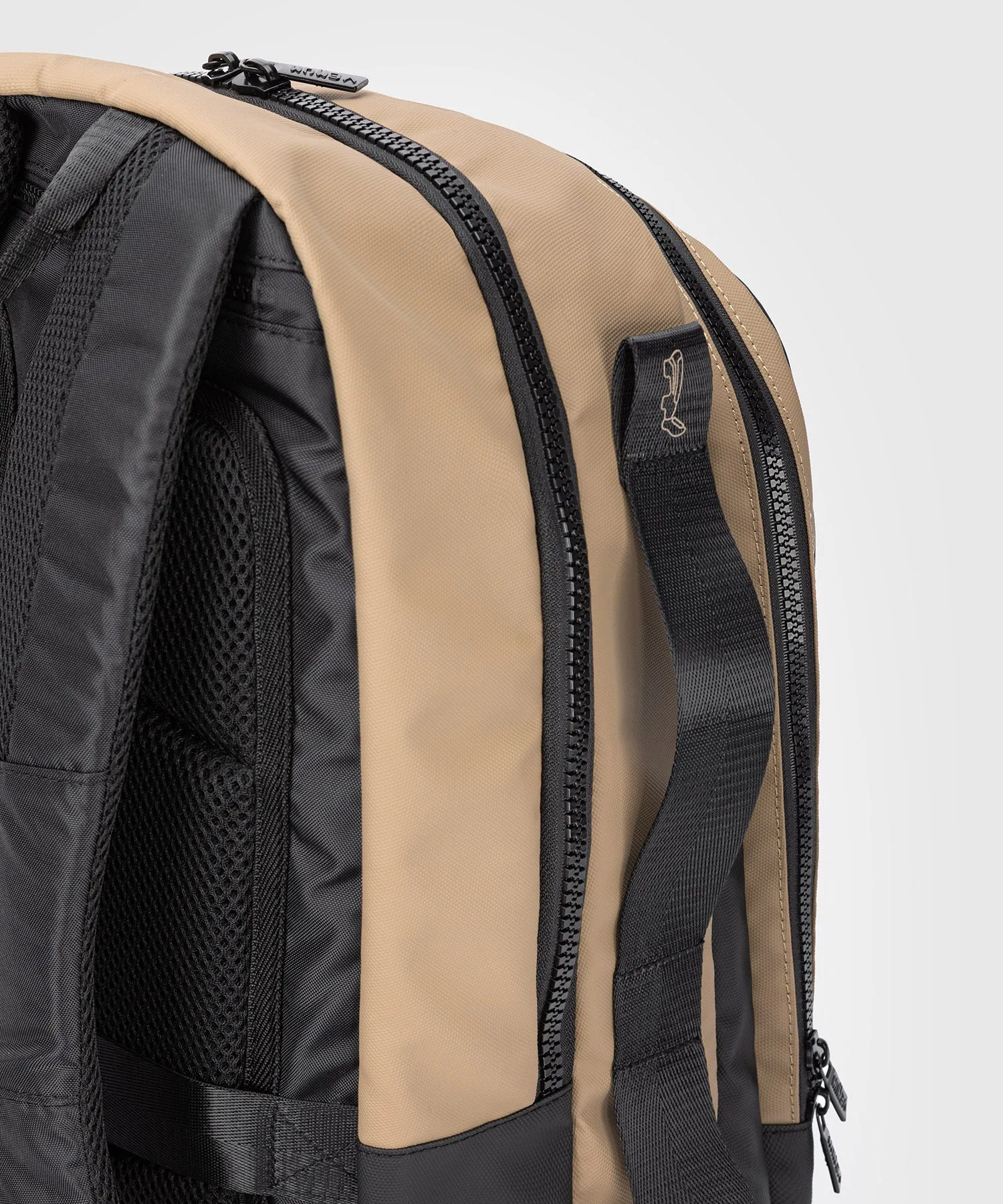 Venum Evo 2 Backpack - Black/Sand