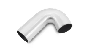 Vibrant 120 Degree Ultra-Tight Radius Aluminum Piping, 4.00" O.D.  - 12196