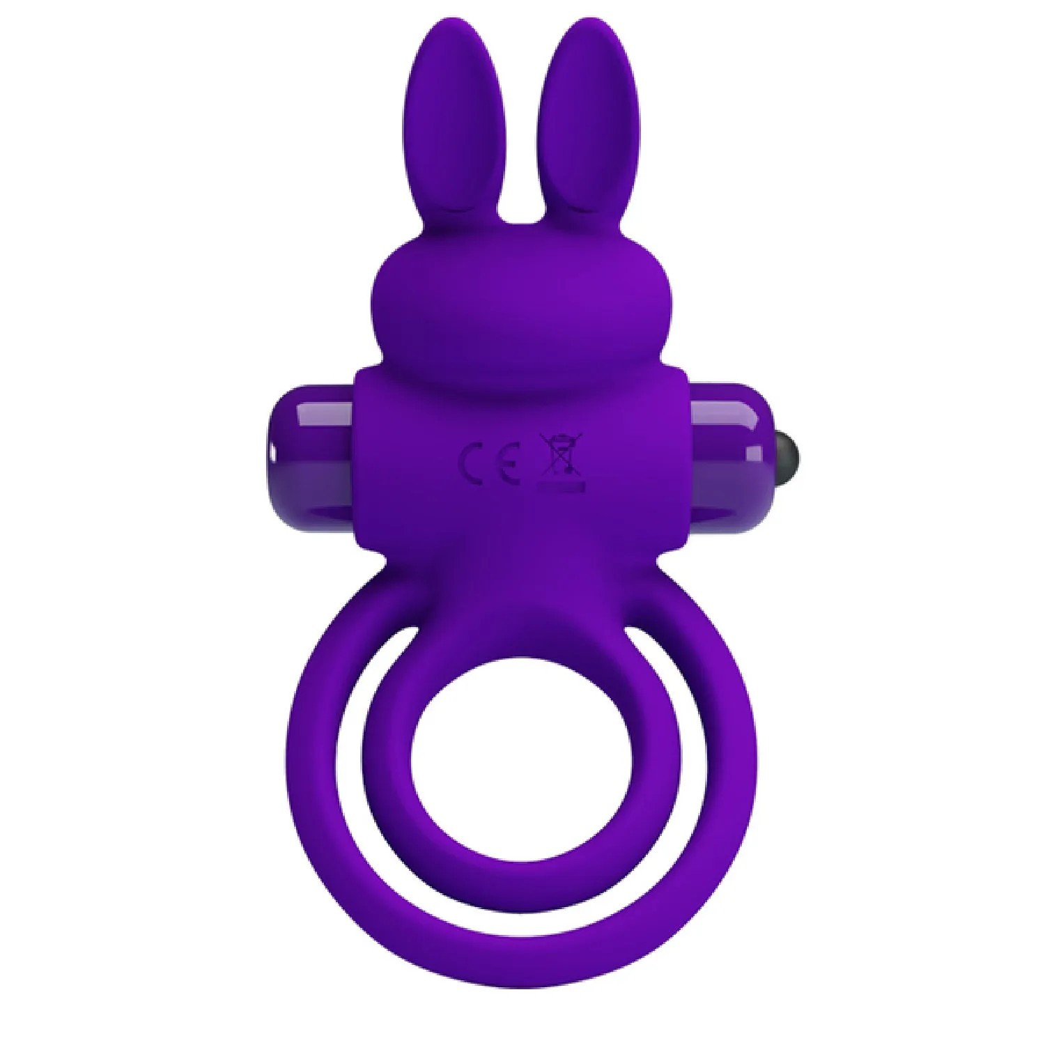 Vibrant Penis Ring III (Purple)