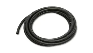 Vibrant Performance -06 AN (0.38" ID) Flex Ho se Push-On Style 20 Ft.