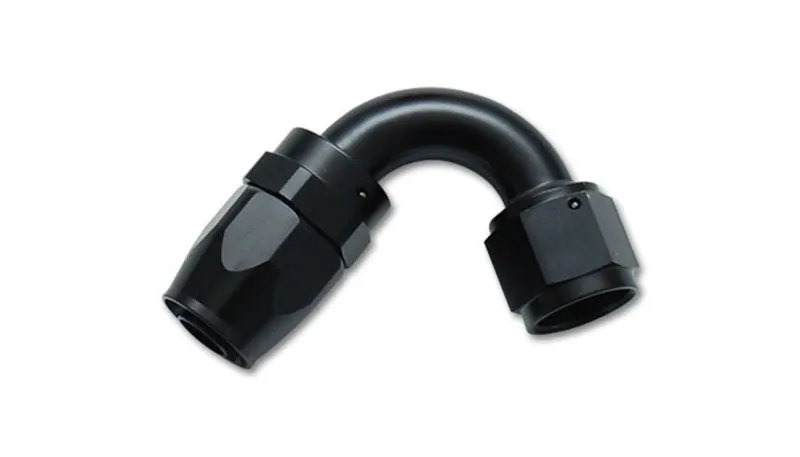 Vibrant Performance 120 Degree Hose End Fitting - Hose Size: -16 AN