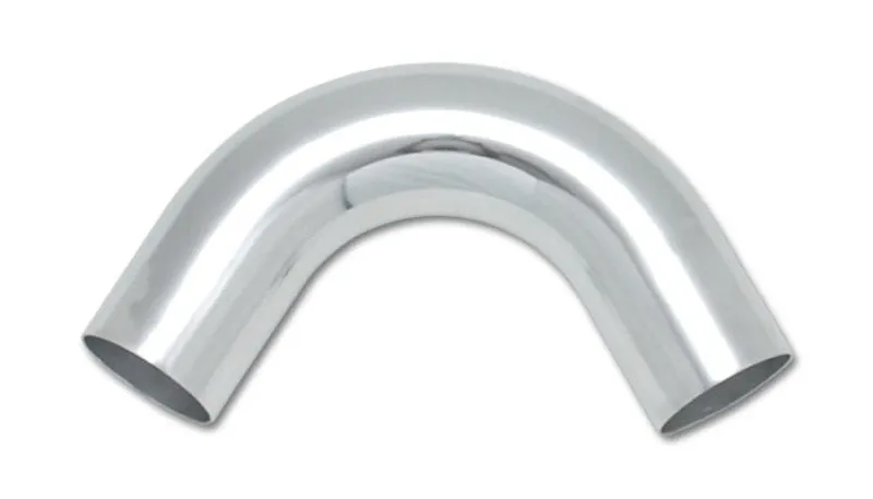 Vibrant Performance 1.5" OD Aluminum 120 Degree Bend - Polished