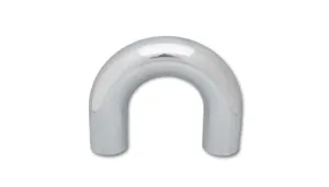 Vibrant Performance 1.5" OD Aluminum U-Bend - Polished