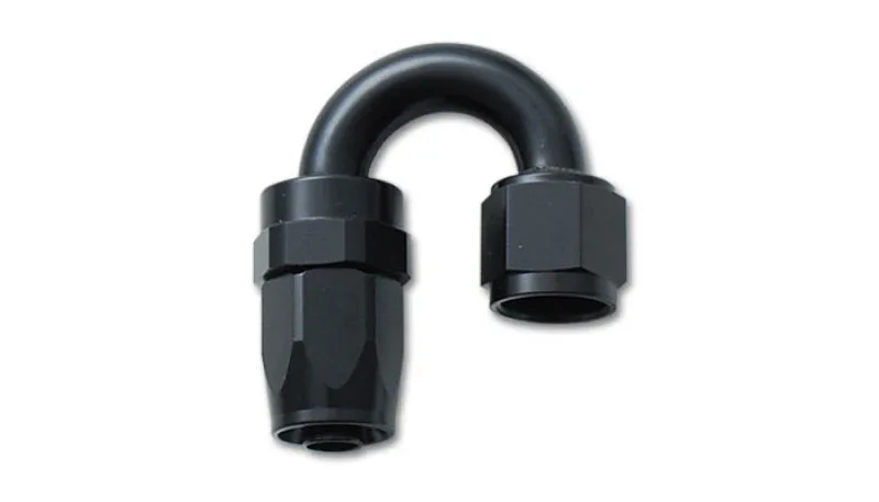 Vibrant Performance 180 Degree Hose End Fitting - Hose Size: -16 AN