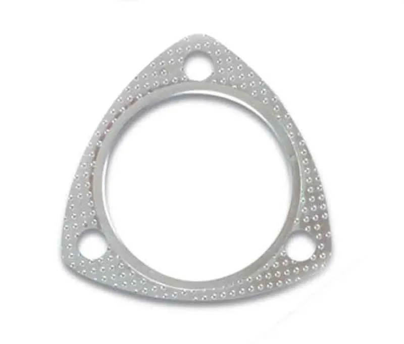 Vibrant Performance 2-1/4" Diameter Collector Gasket 3 Bolt - Multi-Layered Graphite