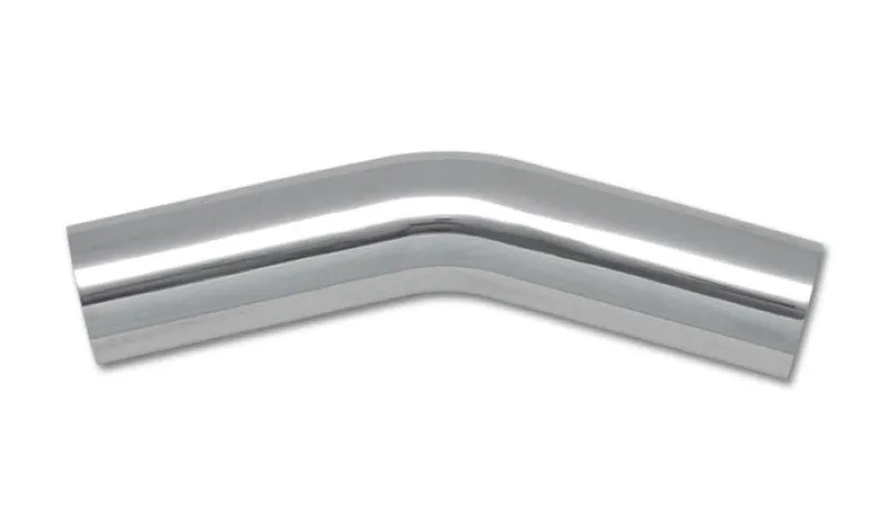 Vibrant Performance 2.75" OD Aluminum 30 Degree Bend - Polished