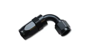 Vibrant Performance 90 Degree Hose End Fitting - Hose Size: -12 AN