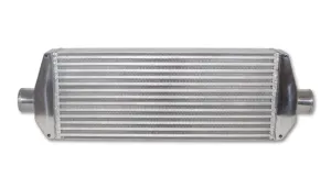 Vibrant Performance Air-to-Air Intercooler with End Tanks