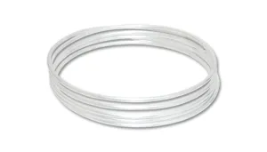 Vibrant Performance Aluminum Fuel Line - 3/8" - 25 Ft.