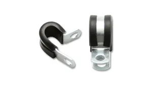 Vibrant Performance Cushion Clamps for 3/4" (-12 AN) Hose Pack of 10