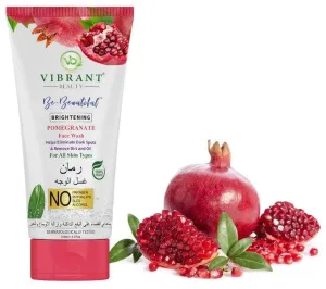 VIBRANT POMEGRANATE MOISTURIZING FACE WASH 150ML