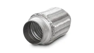 Vibrant Standard Flex Coupling without Inner Liner, 1.5" I.D. x 4" Long  - 64304