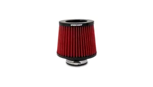 Vibrant THE CLASSIC Performance Air Filter, 2.25" Inlet I.D.  - 10920