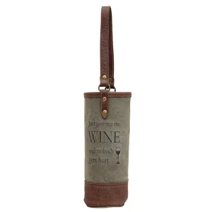 VINO WINE BOTTLE BAG