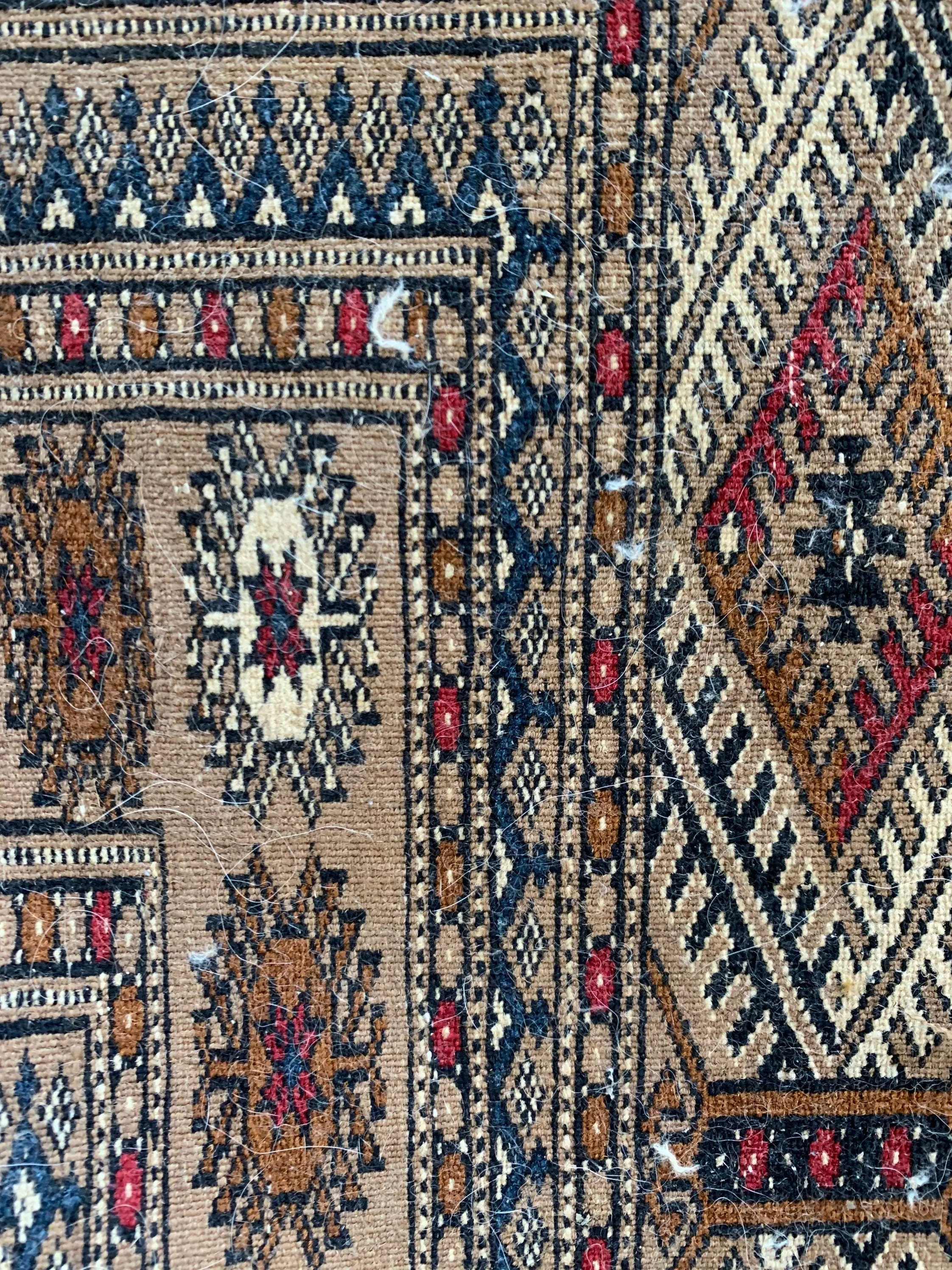 Vintage Kilim Area Rug