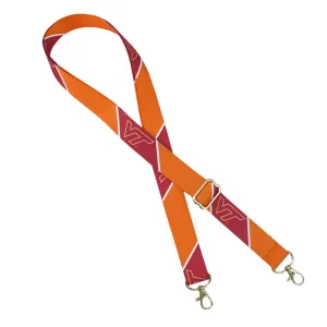 Virginia Tech Kay Purse Strap