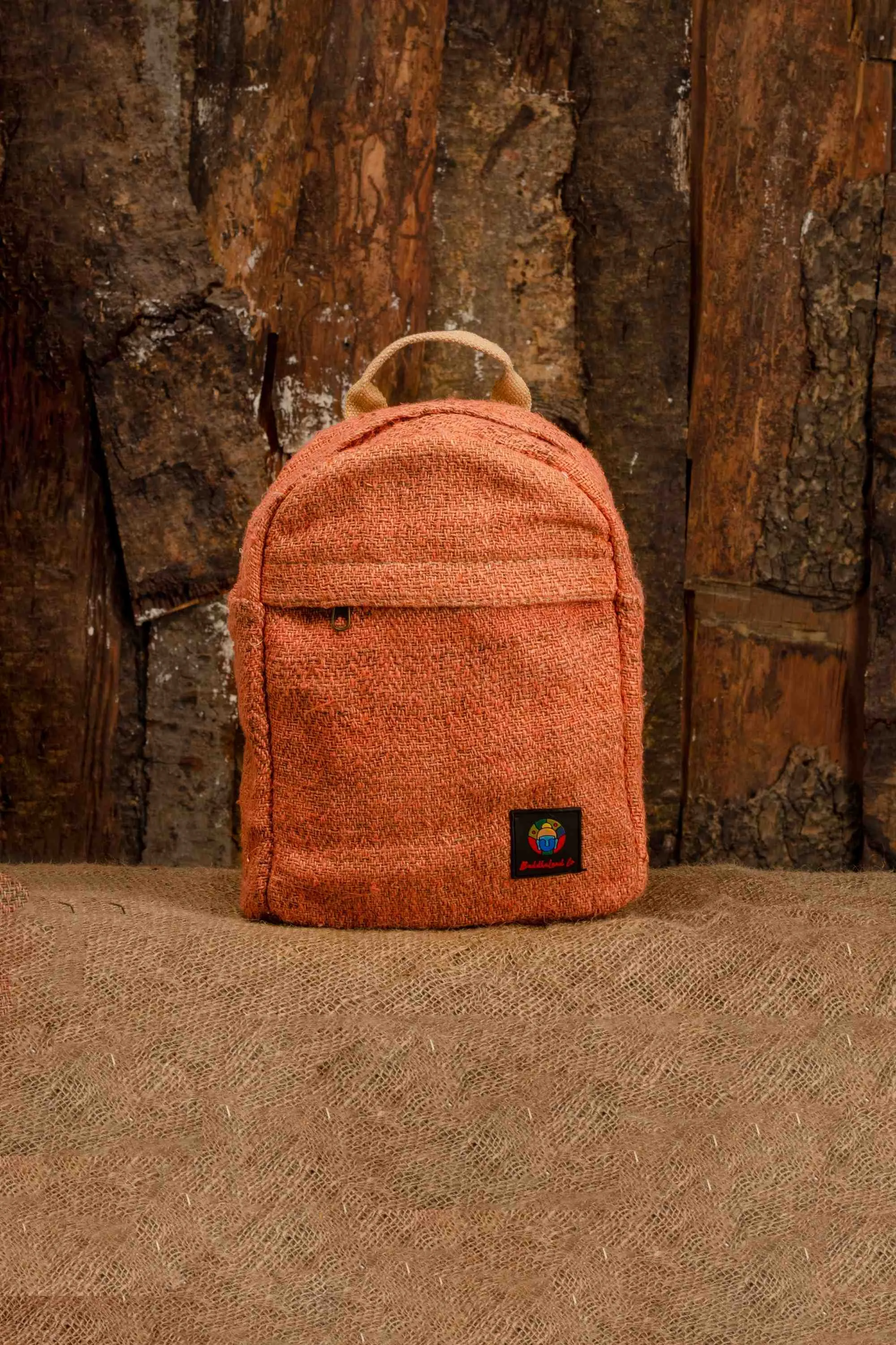 Vivi Mini Hemp Backpack