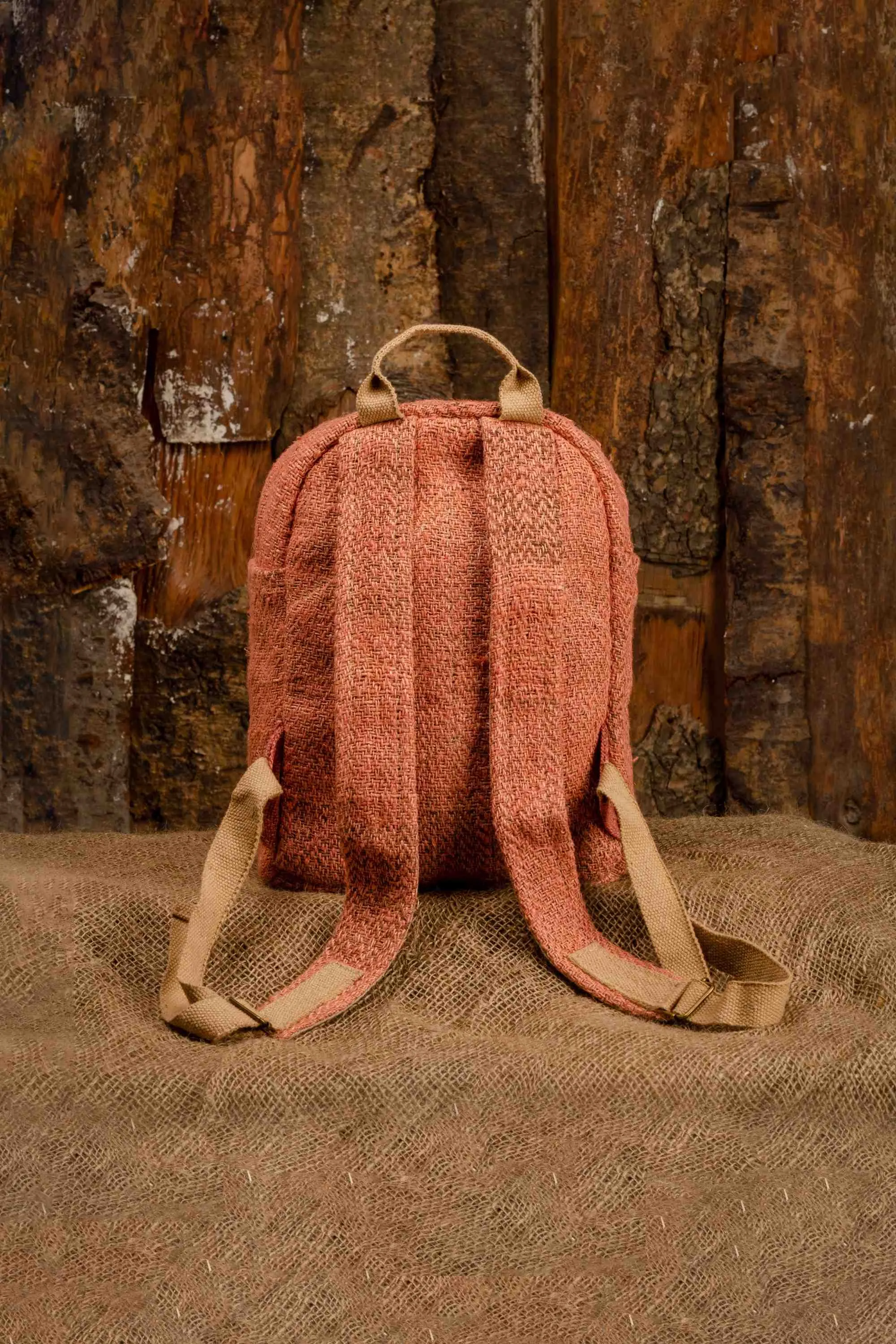 Vivi Mini Hemp Backpack