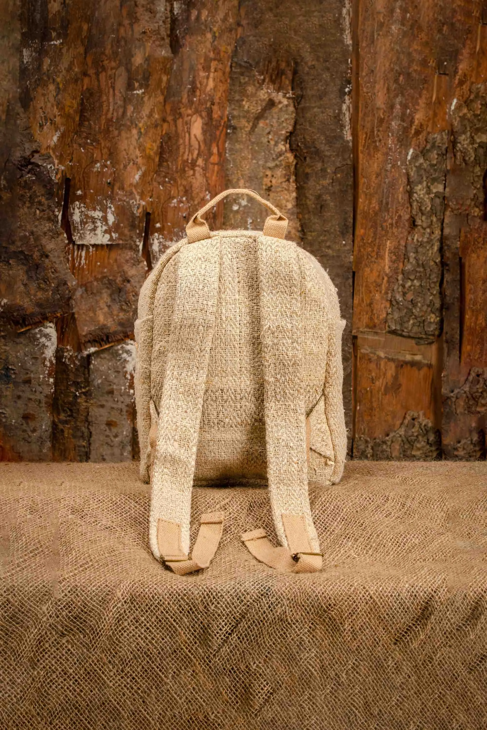 Vivi Mini Hemp Backpack