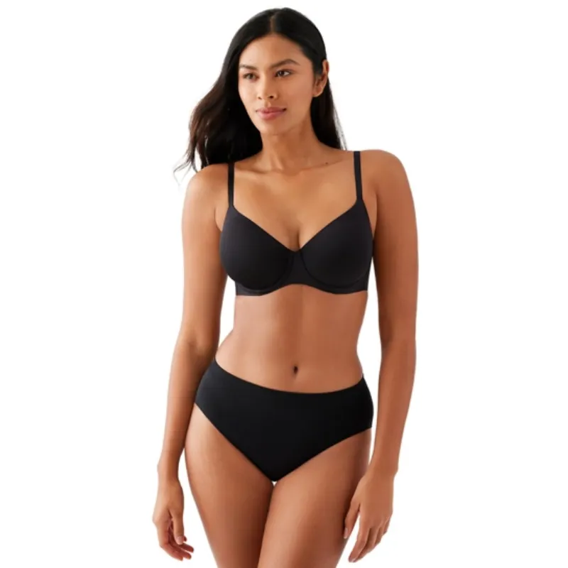 Wacoal Sleek Standard Bra Black