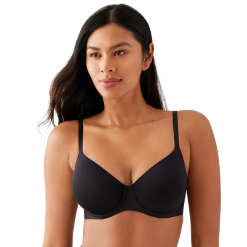 Wacoal Sleek Standard Bra Black