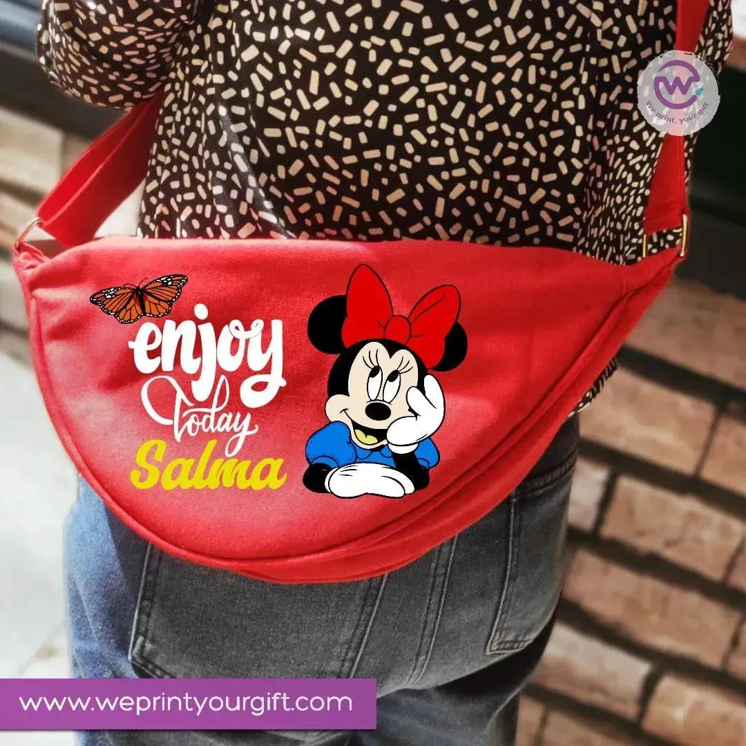 Waist Bag - Minnie Mouse