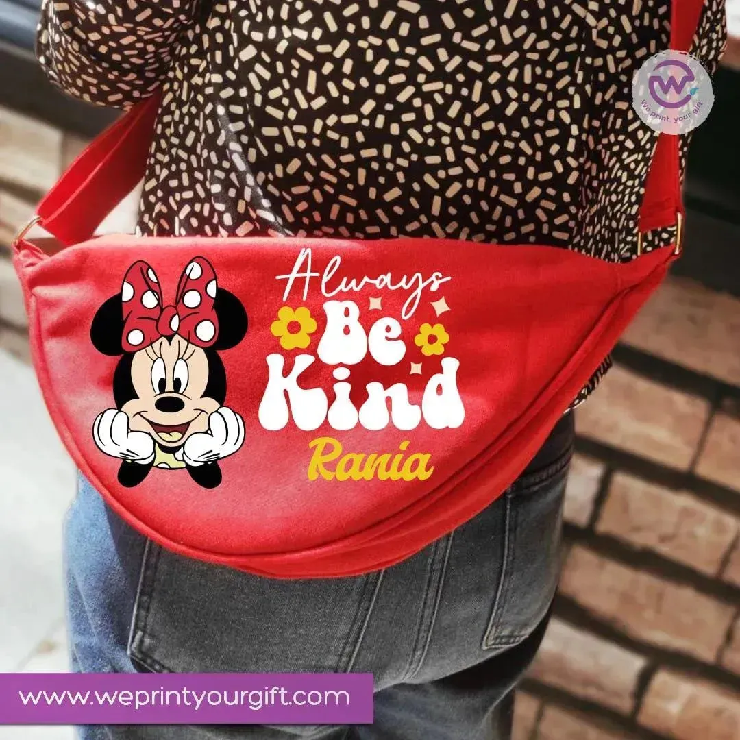 Waist Bag - Minnie Mouse