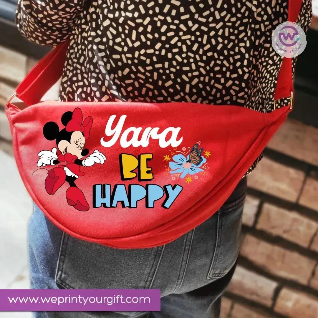 Waist Bag - Minnie Mouse