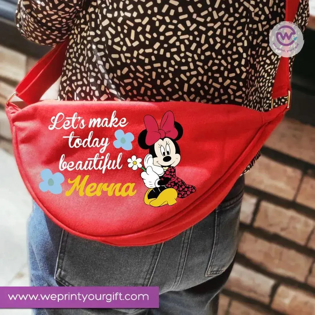 Waist Bag - Minnie Mouse