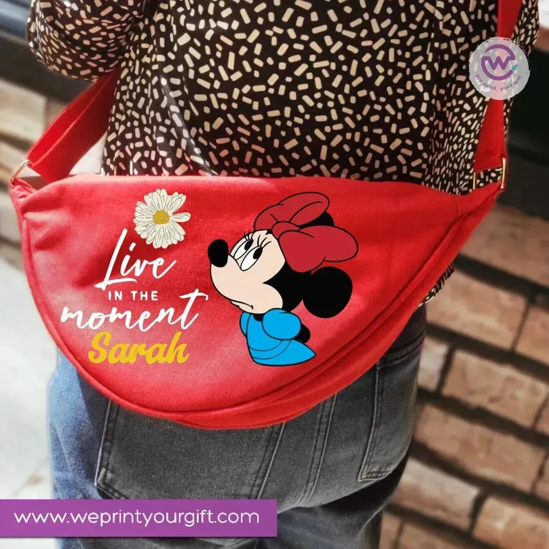 Waist Bag - Minnie Mouse