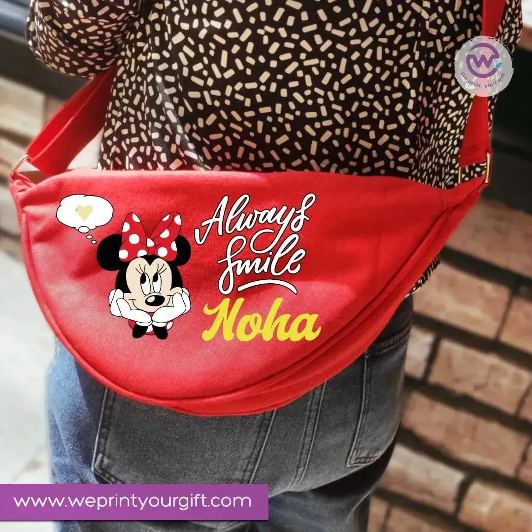 Waist Bag - Minnie Mouse