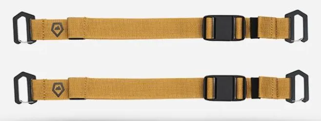 WANDRD PREMIUM ACC STRAP YELLOW  ASPM-DY-1