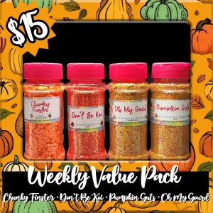 Weekly Value Pack #2