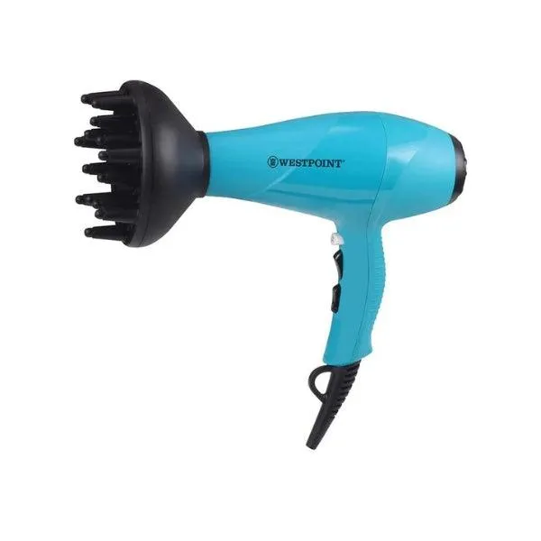 WESTPOINT PROFESSIONAL HAIR DRYER WF-6370