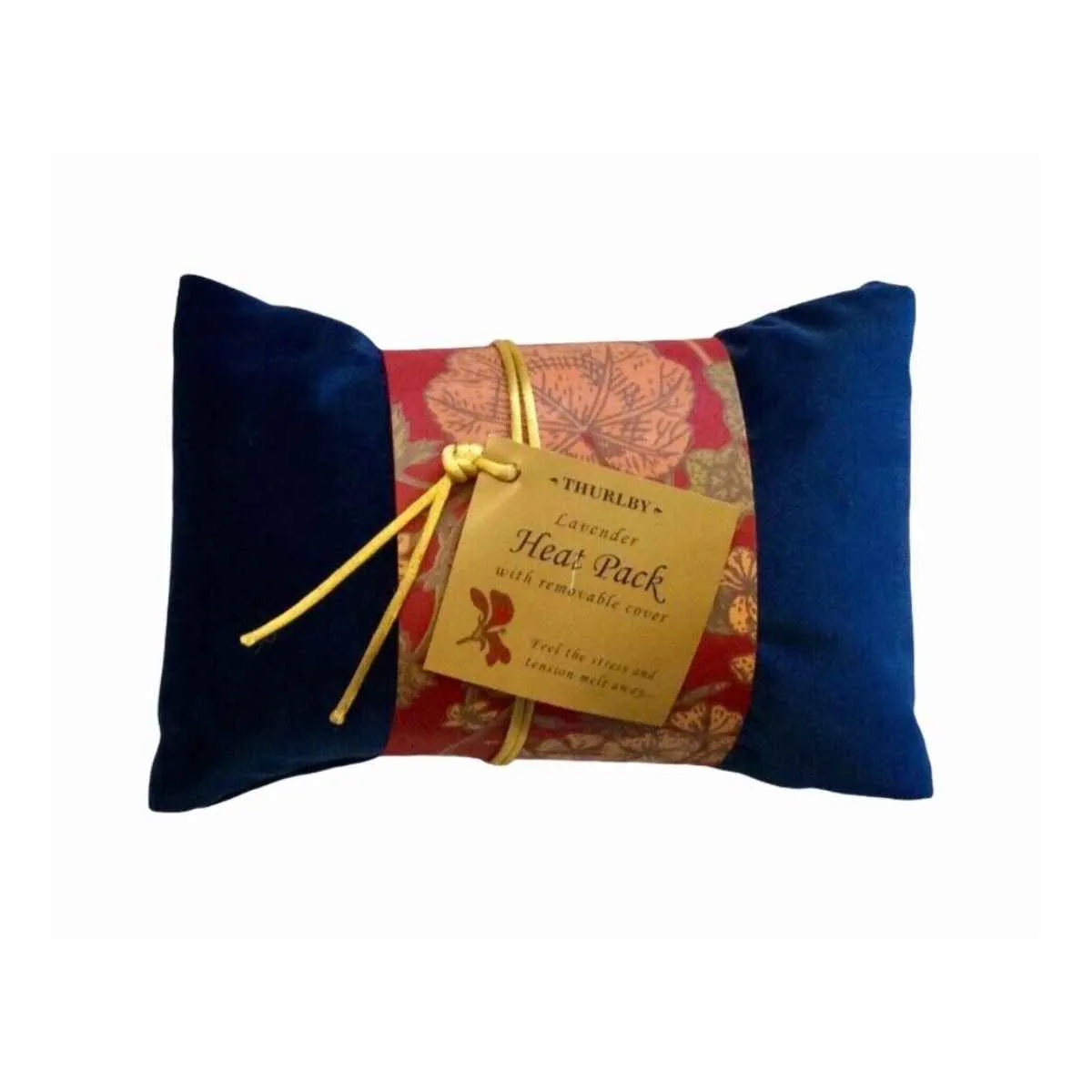 Wheat And Lavender Microwavable Heat Pack - Oriental Garden