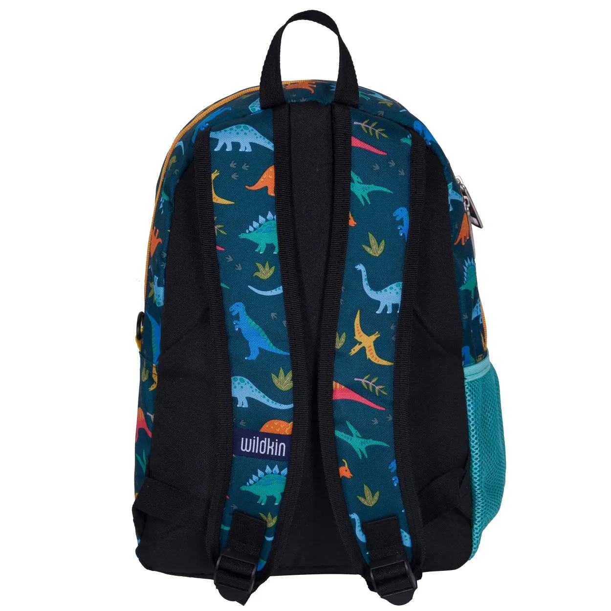 Wildkin Olive Kids Jurassic Dinosaurs Sidekick Backpack School Bag