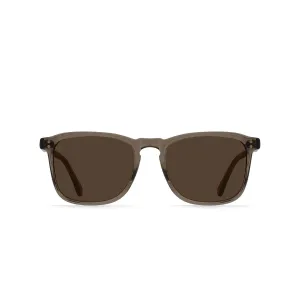 WILEY POLARIZED - GHOST / VIBRANT BROWN