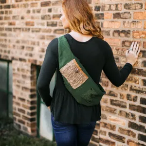 Wisdom Prayer Flag Bag