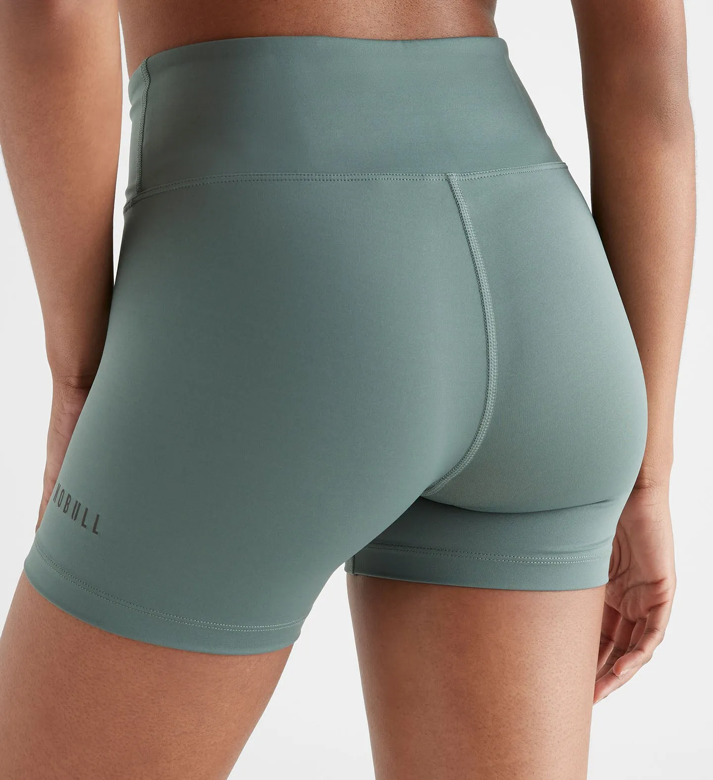 Women's High-Rise Sleek Short 4"