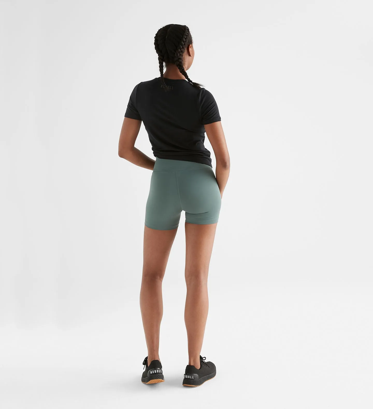 Women's High-Rise Sleek Short 4"