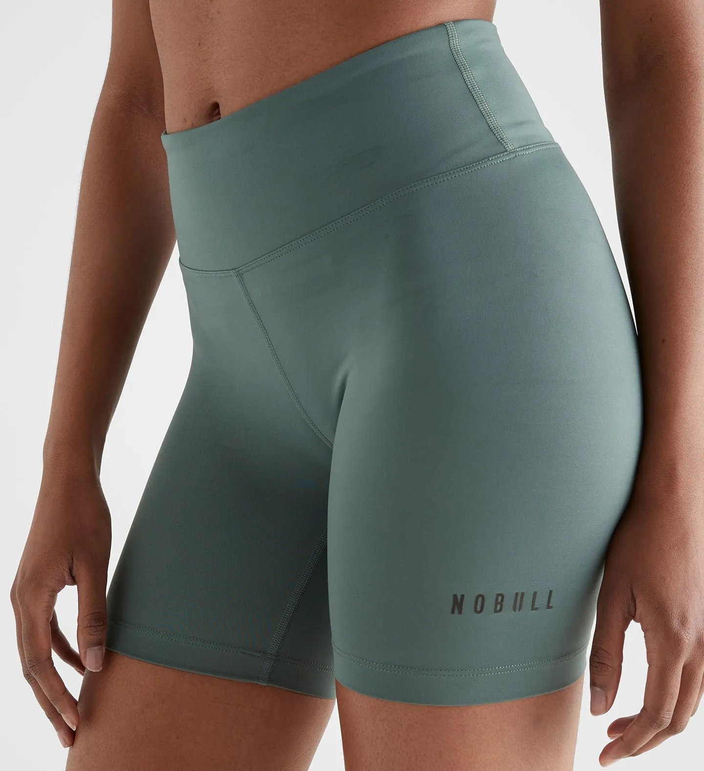 Women's High-Rise Sleek Short 6"