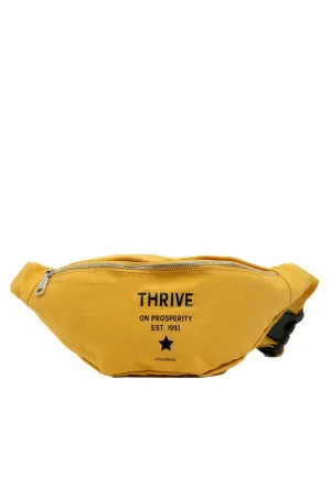 Yellow Waist Bag