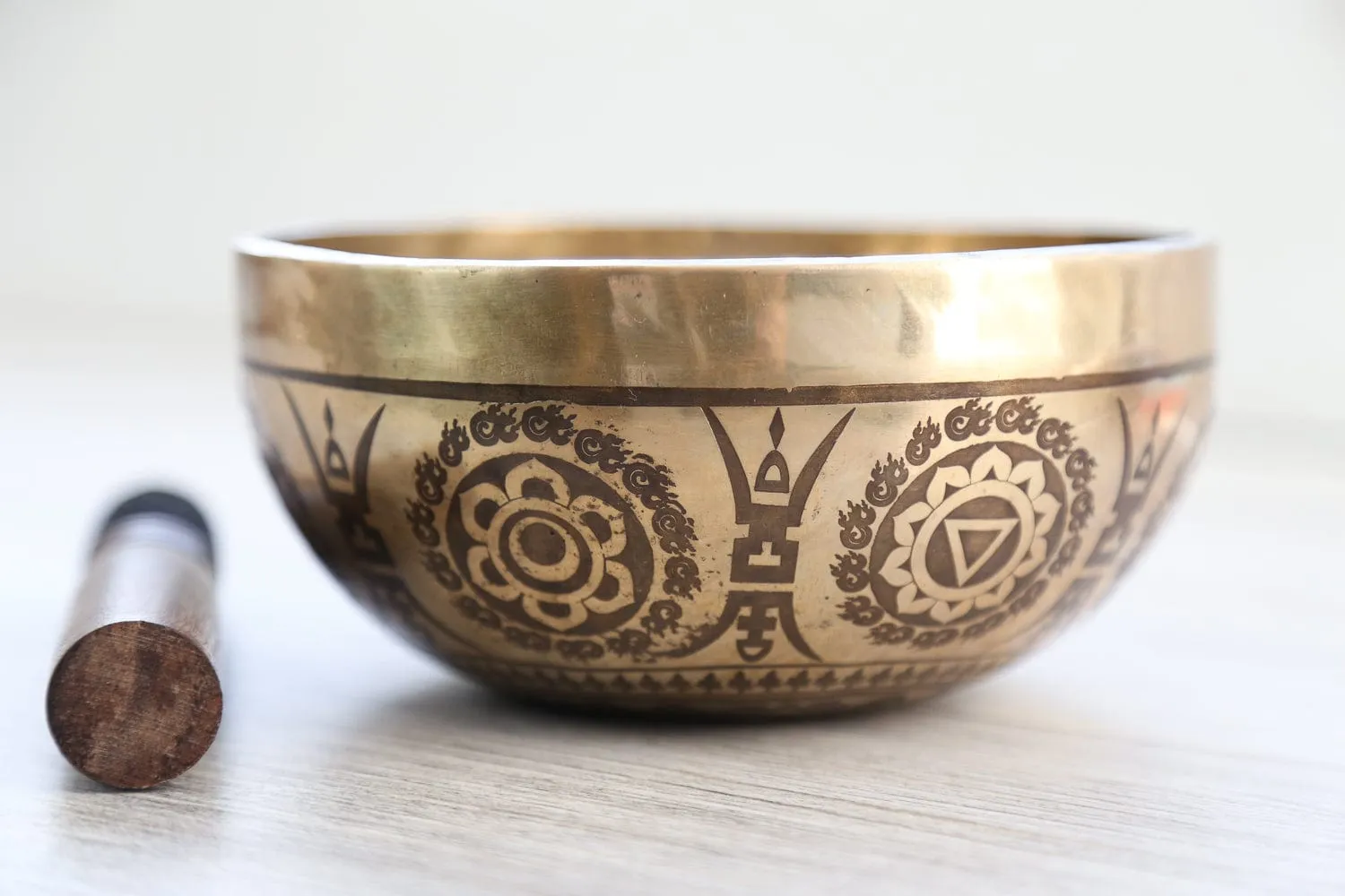 Yoga Chakra Singing Bowl