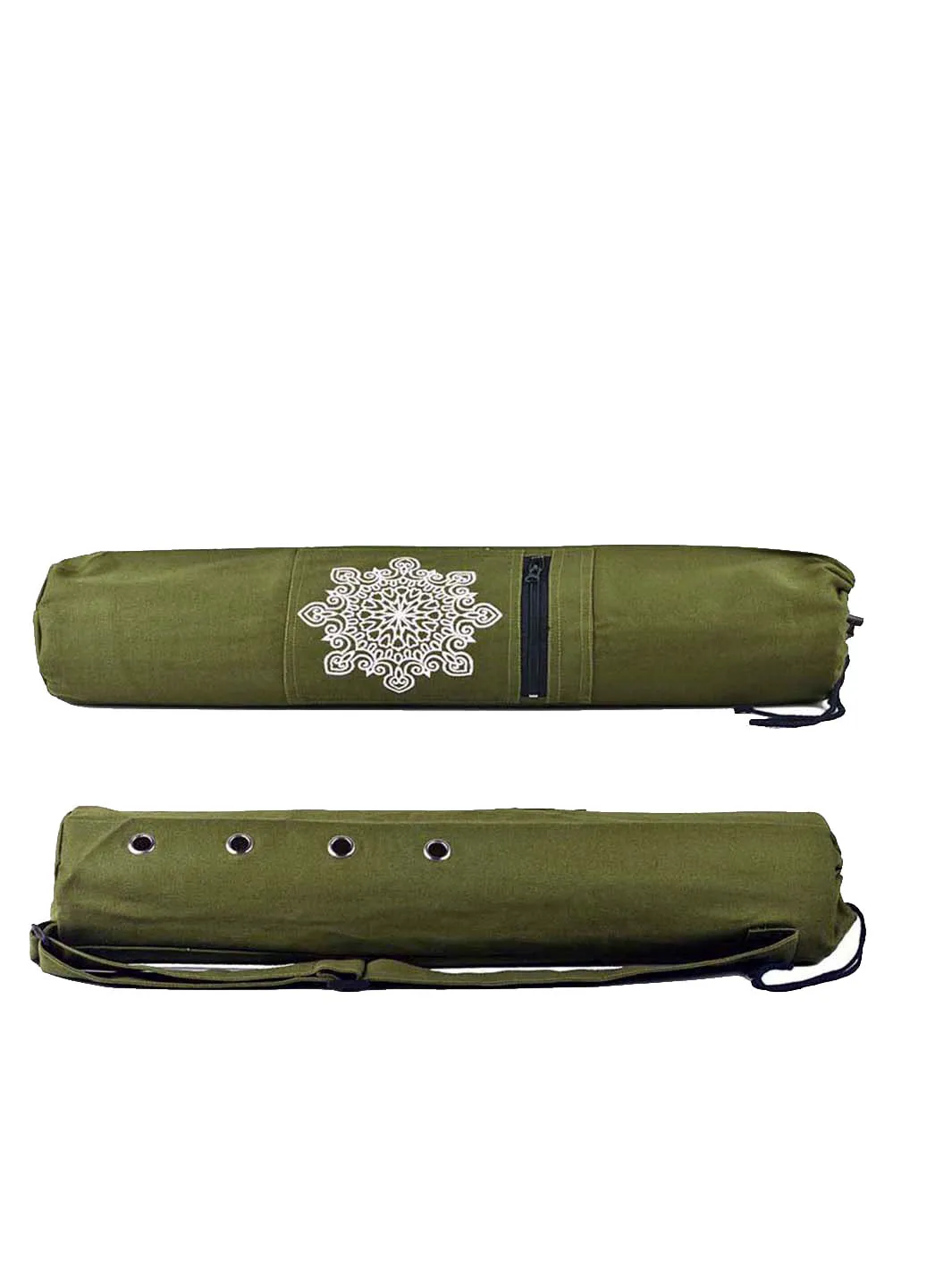 Yoga Mat Carry Bag Green